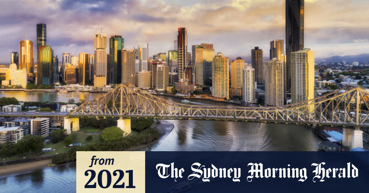 2032 Olympic Games Brisbane set to be named host city after wining IOC